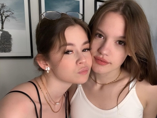 Mildredandellett's Sexcam