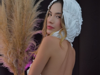 Sexo por webcam con Mileysacalisse