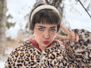 Sexo por webcam con Milkyslug