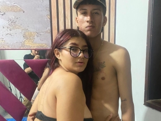 Webcam sex con Milliaanddereck