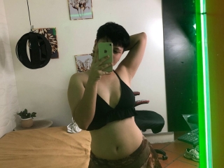 Webcam sex de Millie_B