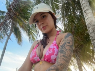 Sexcam Live Show von Millyylian