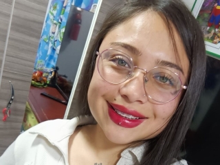 Sexcam Live Show von Miluscarlett