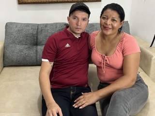 Live Sex Mirlyandjhosua