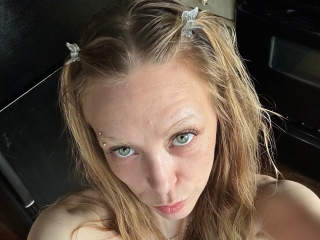 Sexcam Live Show von Miss_Directed