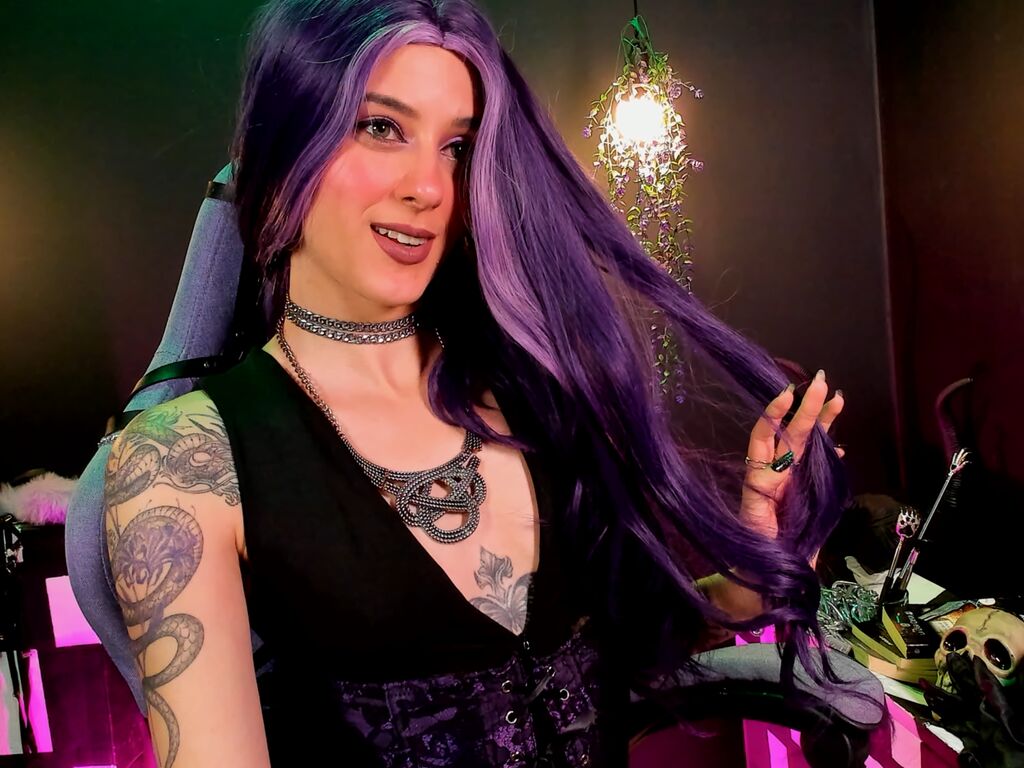 Missameliacblack's profile - Image n°2