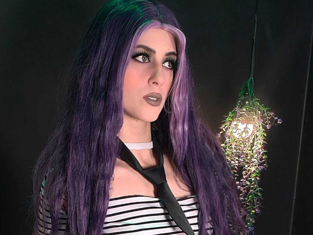 Missameliacblack's profile - Image n°1