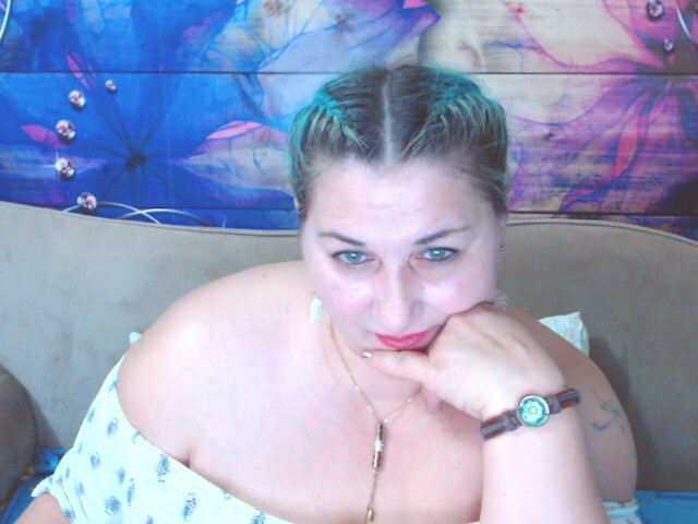 Profil de MissBlue - Photo n°1