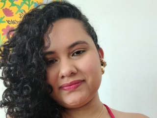 Sexo por webcam con Misscaandy