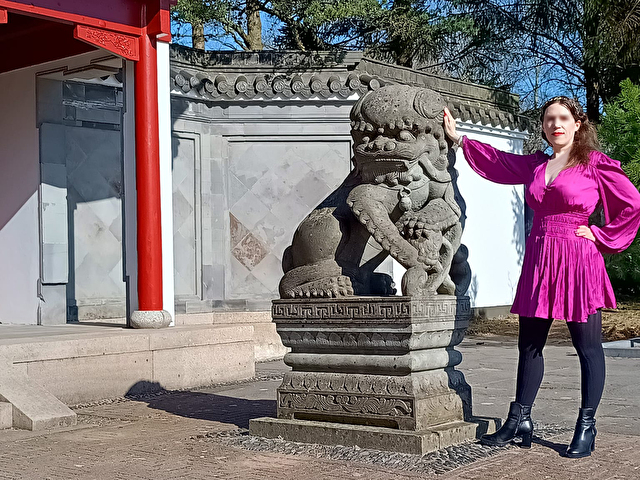 Profil de Missisabeau - Photo n°7