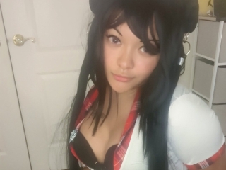 Live Sex Misskianax