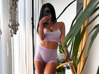 Webcam sex con Missmilaxx