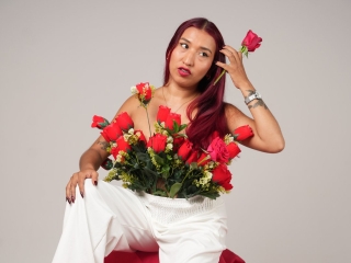 Sexo por webcam con Missnix_Lux