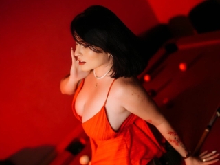 Sexo por webcam con Missoriana