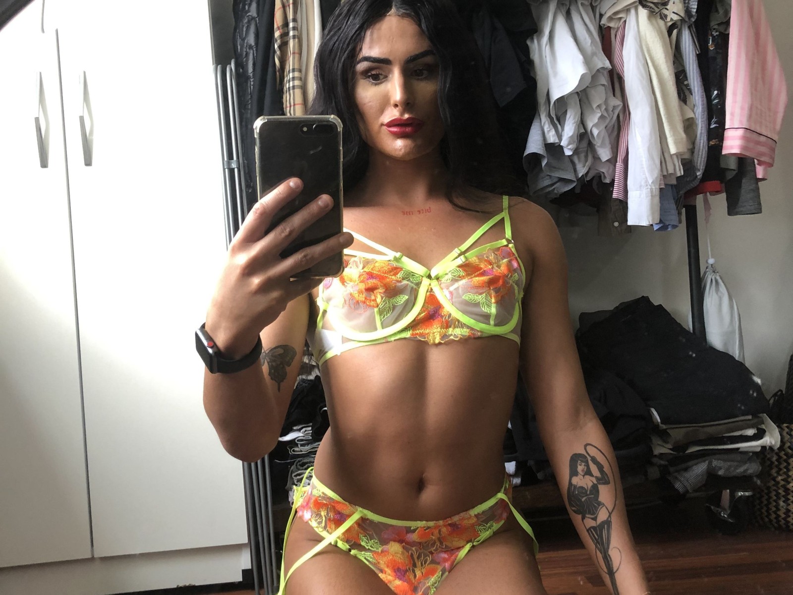 Profil de Missrachaelrose - Photo n°1