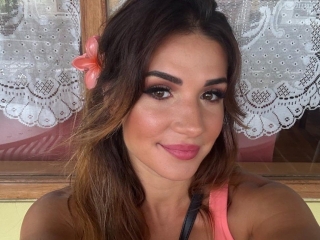 Sexo por webcam con Missravenrose