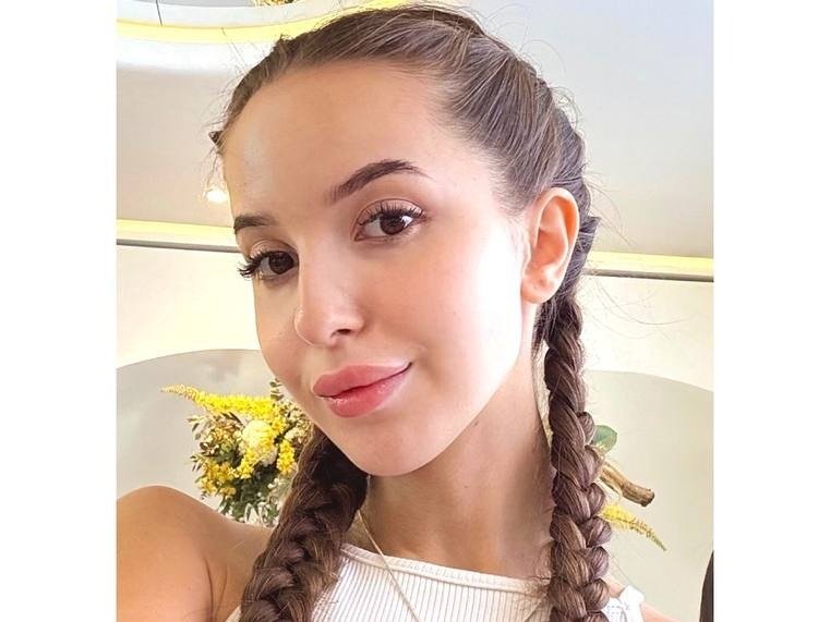 Profil de Missrosalia - Photo n°1