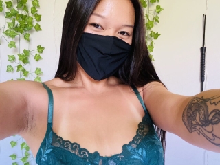 Misssasiann's Sexcam