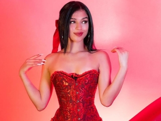 Misssmegan's Sexcam