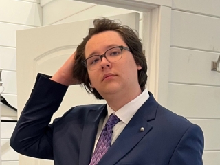 Sexo por webcam con Misterthickdick