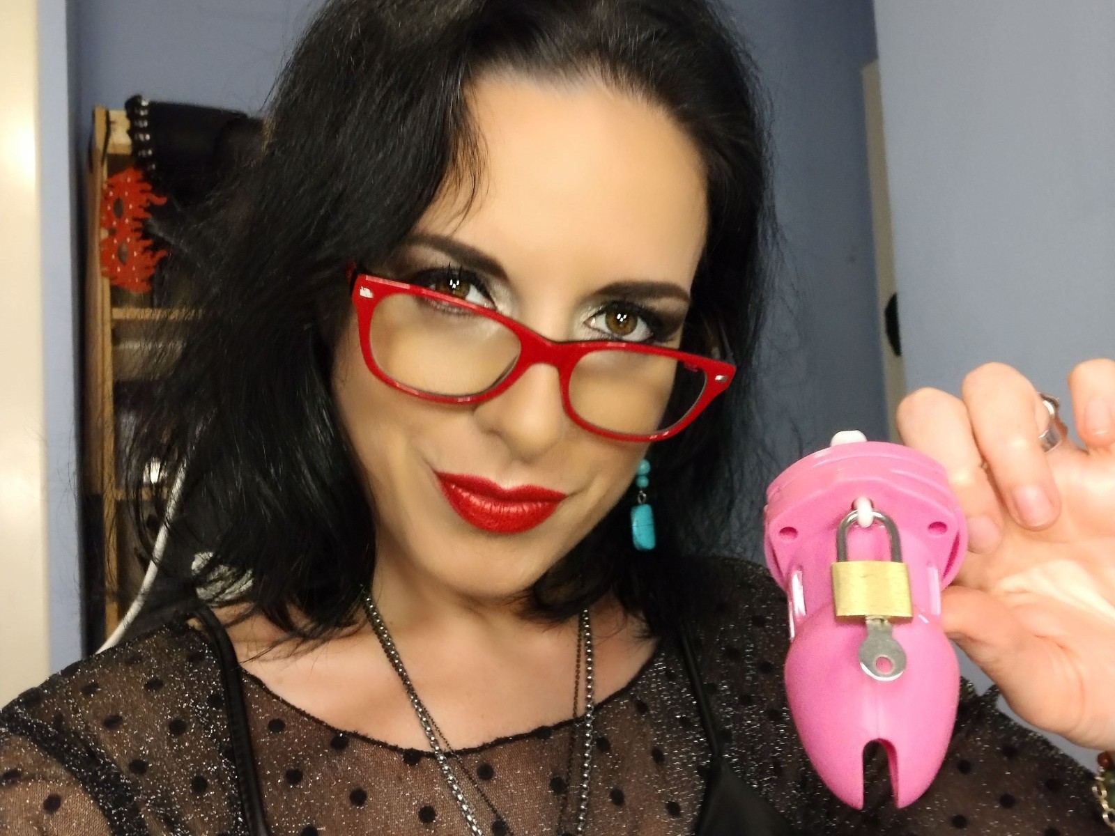 Mistressblackmoonlilith's profile - Image n°2