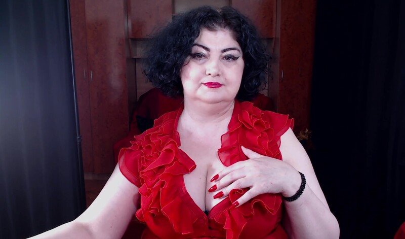 Profil de Mistressblacky - Photo n°1