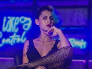 Sexo por webcam con Mistressbluu