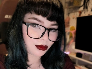 Sexo por webcam con Mistressmegvnmvrie