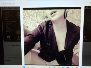 Sexcam Live Show von MistressNix