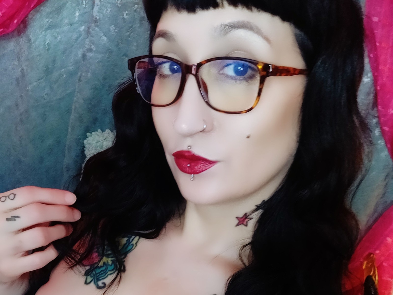 Profil de Mistresstatianabelen - Photo n°1