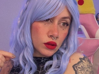 Sexo por webcam con Mochivelvet