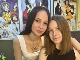 Moireandcathryn's Sexcam