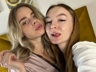 Moireandflorence's Sexcam