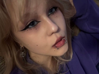 Sexcam Live Show von Moliqin