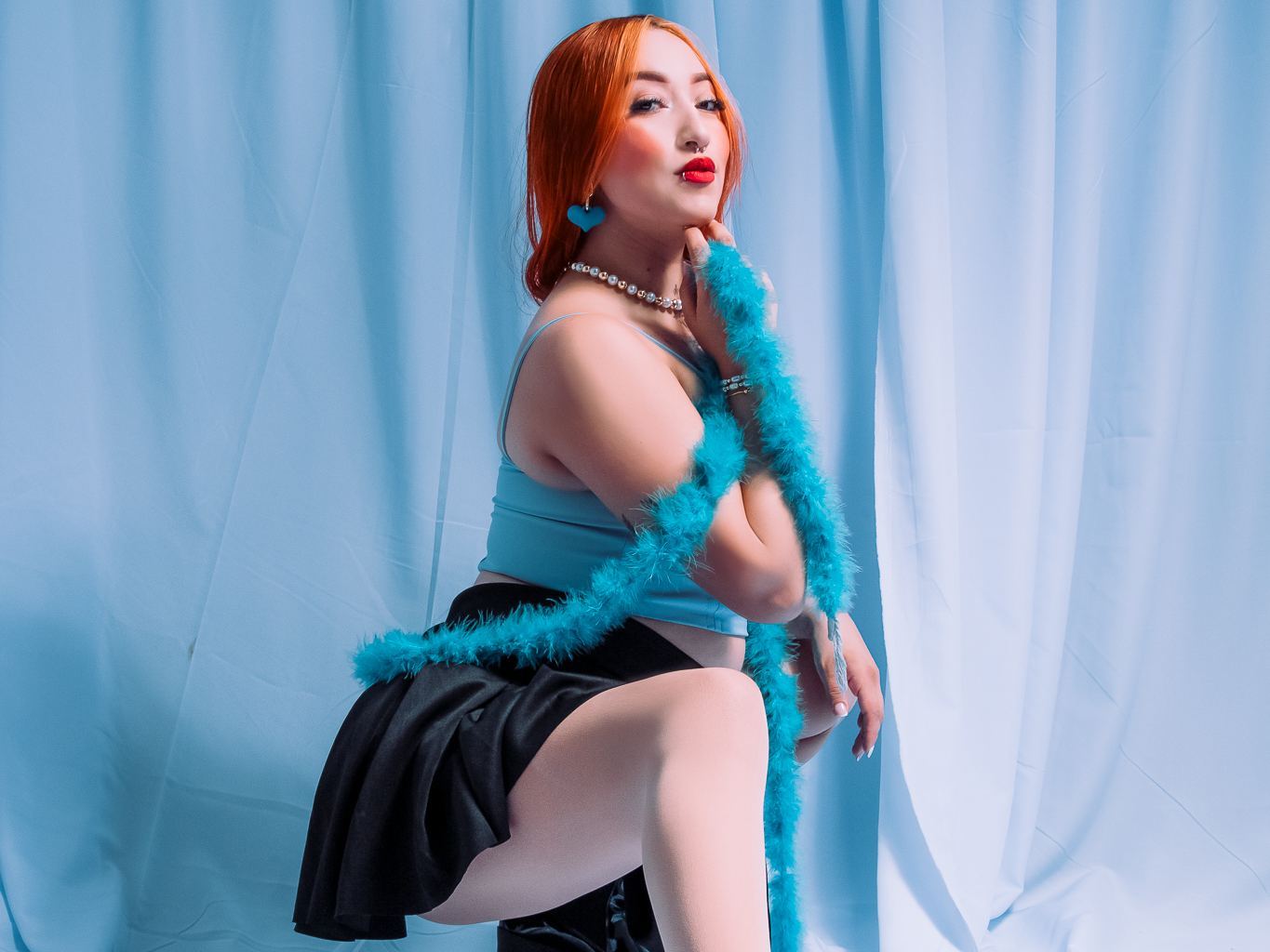 Profil de Mollycruzz - Photo n°1