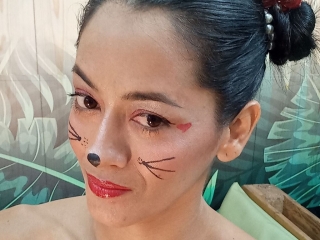 Monicabonilla's Sexcam