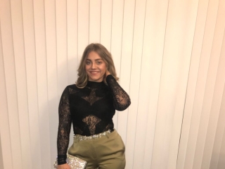 Sexo por webcam con Montanacarter