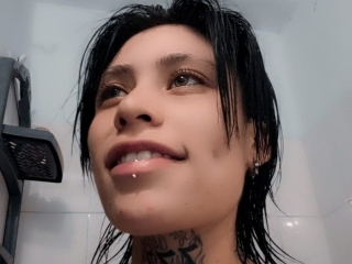 Sexo por webcam con Morgan_Evans_T