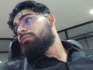 Webcam sex con Mr_Misterius