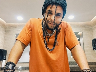 Webcam sex with Mrkobra