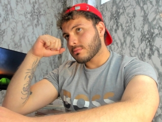 Webcam sex with Mrr_Salvatore