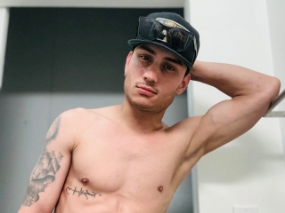 Sexo por webcam con Mrstiveg