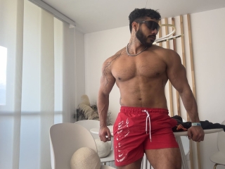 Live Sex Mulatomuscle