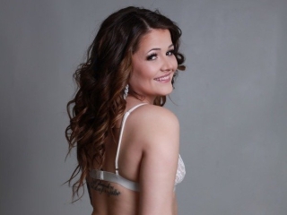 Sexo por webcam con Muriann