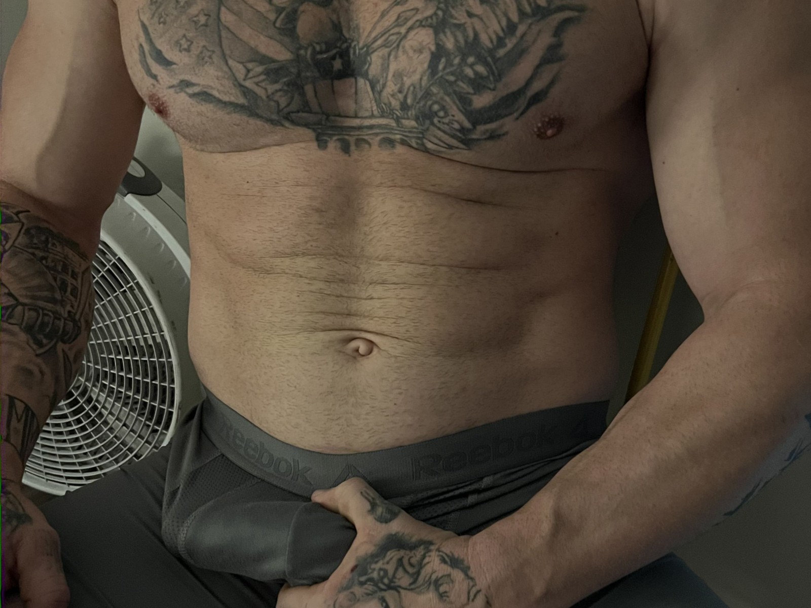 Muscle_Daddee25's profile - Image n°0