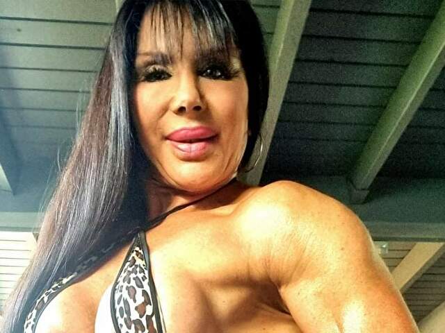 Profil de Musclelatina - Photo n°10