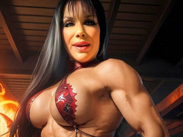 Profil de Musclelatina - Photo n°15