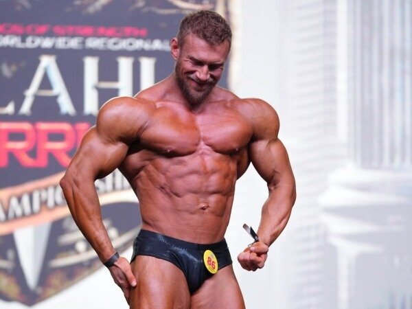 MuscularKevinxxx's profile - Image n°1