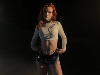 Sexo por webcam con Myasun