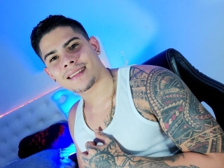 Sexo por webcam con Myke_Hill
